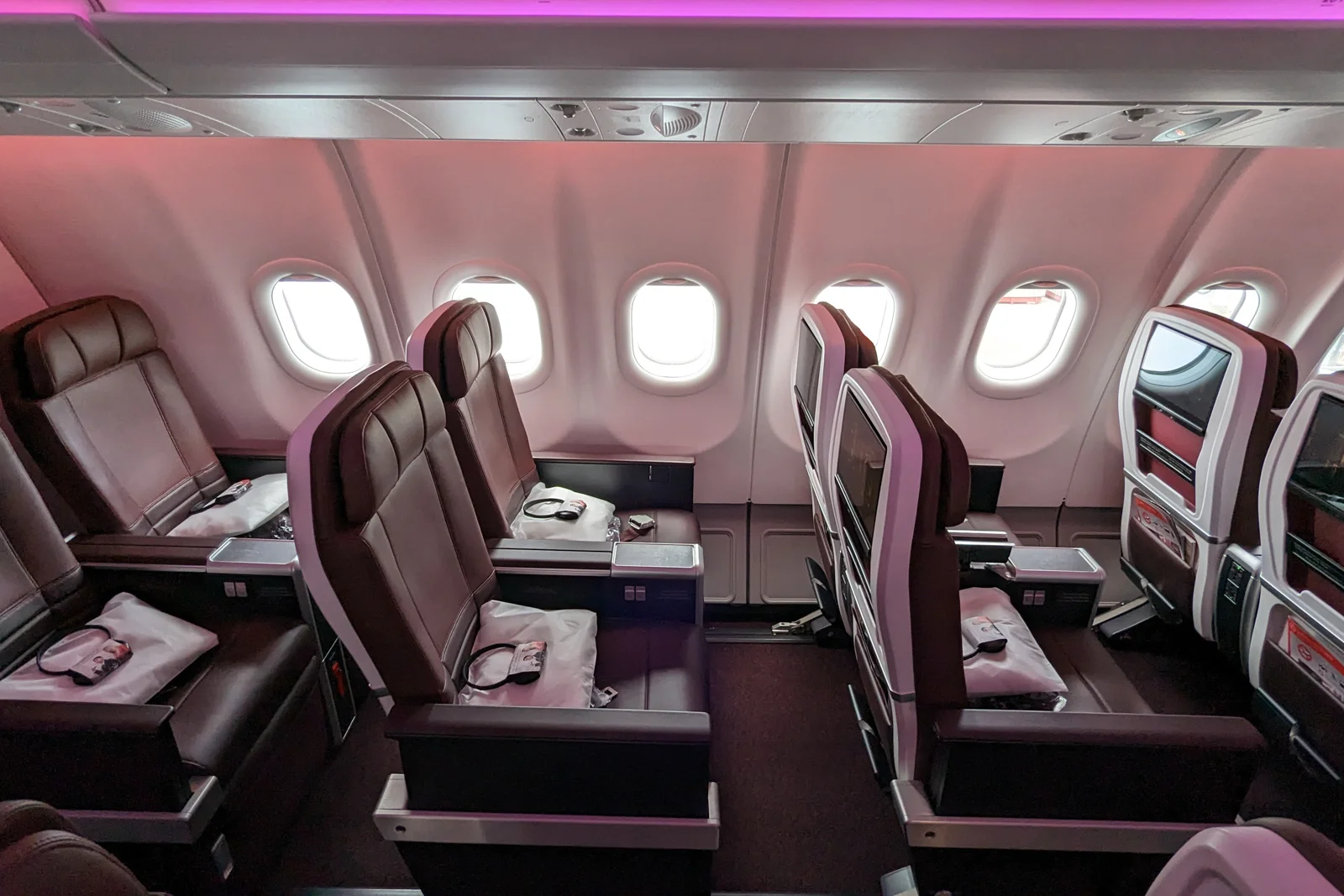 Virgin atlantic premium economy 2024