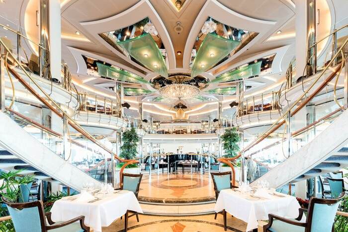 Marella Cruises - inside