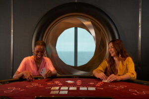 Virgin voyages Casino